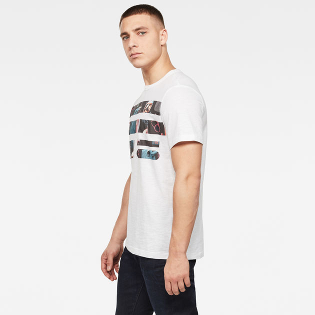 Original white t shirt Clearance