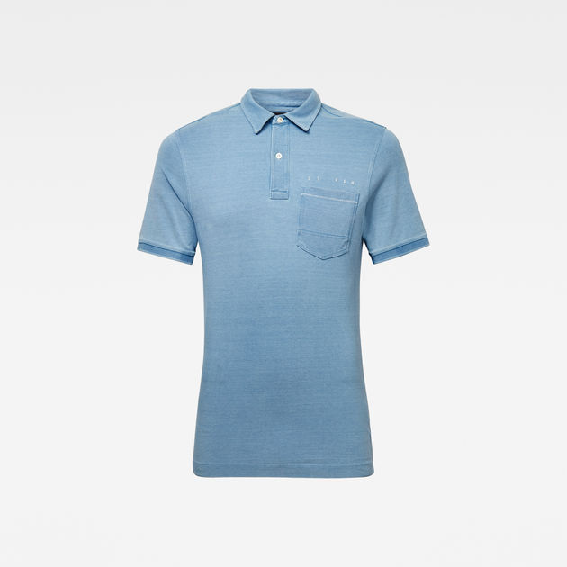 polo light blue