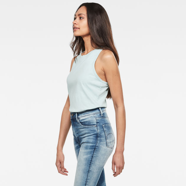 g star raw recycled jeans