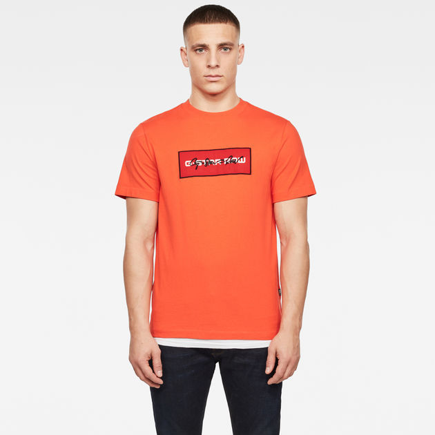 t shirt g star homme
