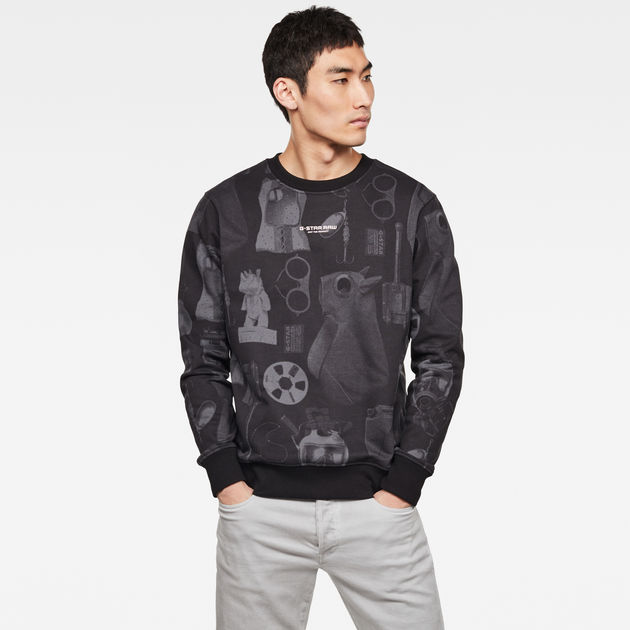 g star sweater