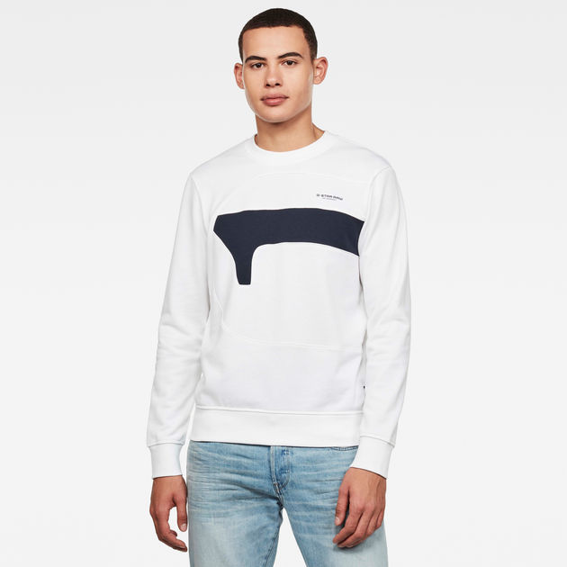 pull g-star raw homme