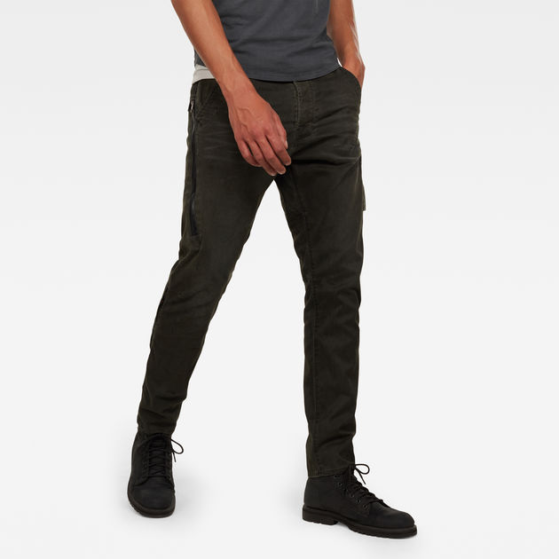 citishield 3d slim tapered jeans