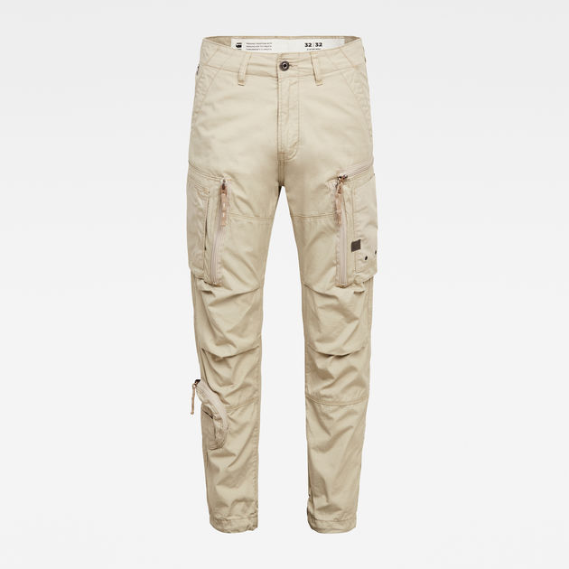 arris straight tapered pants