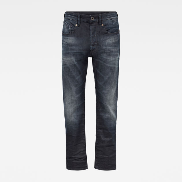 5650 3D Relaxed Tapered Jeans