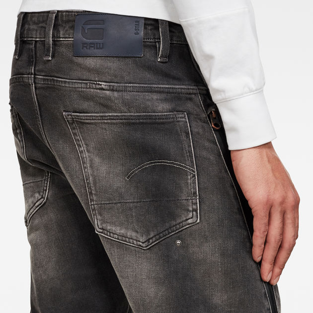 citishield 3d slim tapered jeans