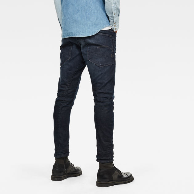 Type C 3D Straight Tapered 2.0 Jeans