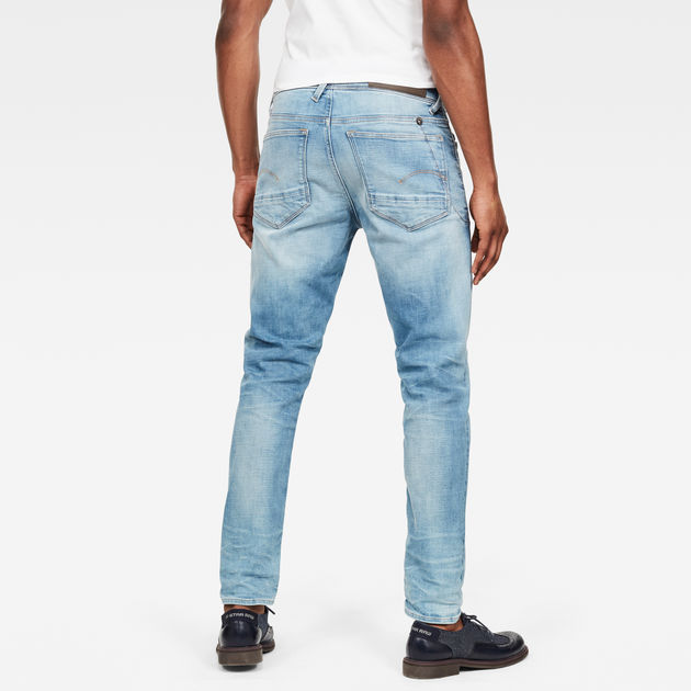 G-Bleid Slim Jeans