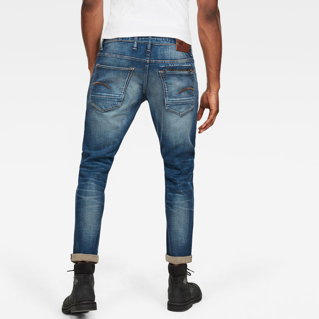 g star radar tapered jeans