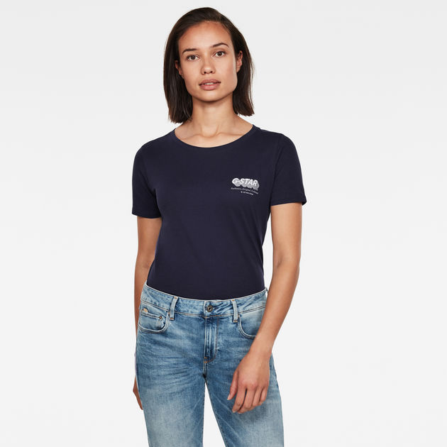 g star raw top