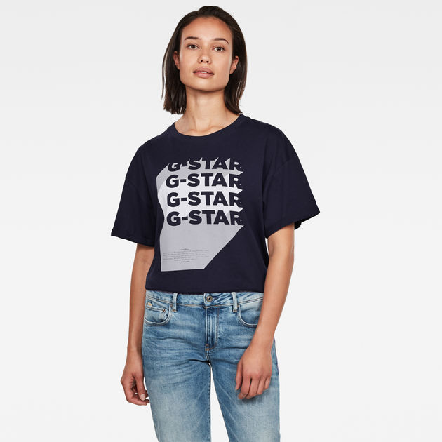 g star raw top