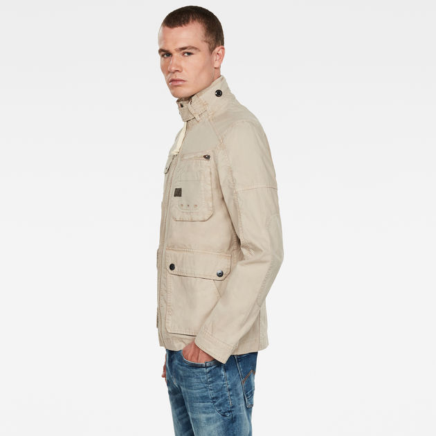 g star khaki jacket