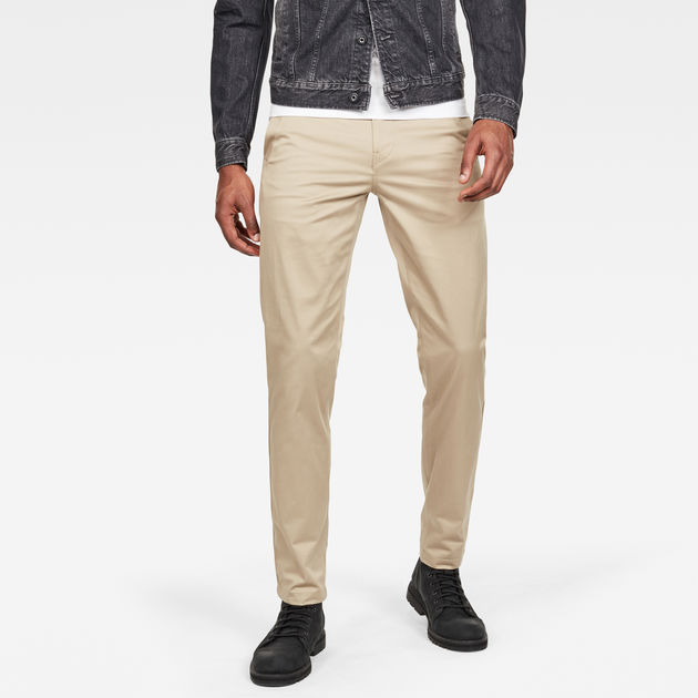 g star raw bronson slim chino