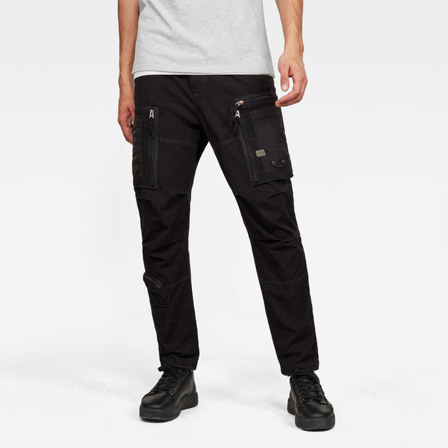 g star arris straight tapered pant