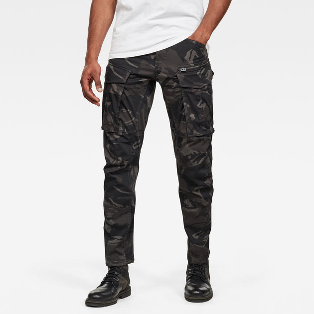 g star rovic 3d straight tapered