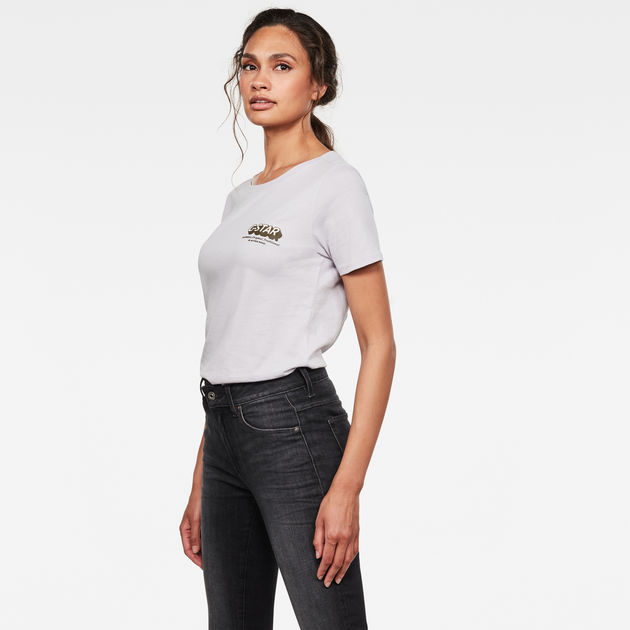 g star raw top