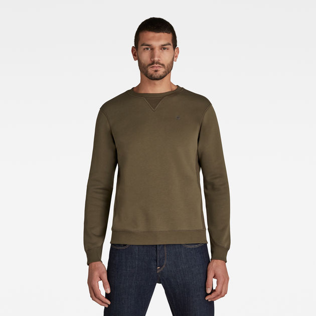 g star premium core sweater