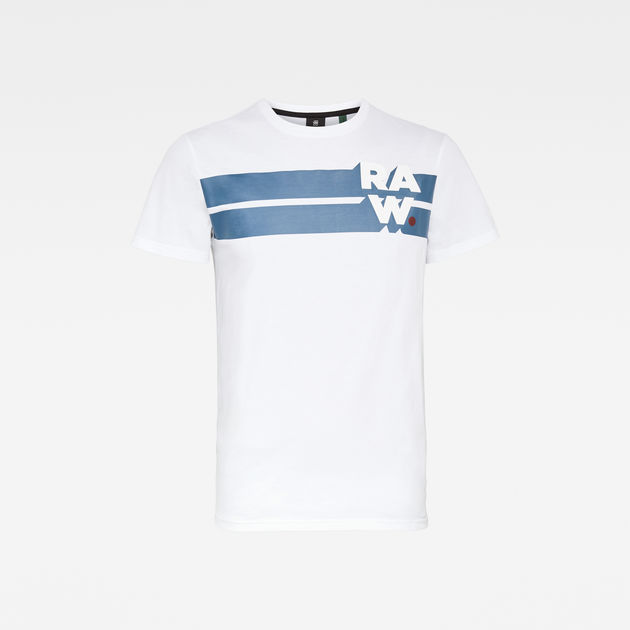 g star raw white shirts
