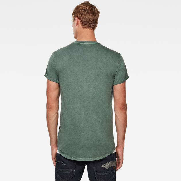 g star green t shirt