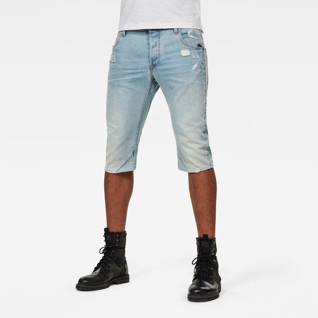 G star new arrivals arc 3d shorts