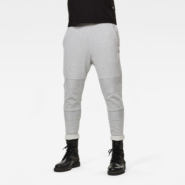 Motac Slim Tapered Sweatpants | Grey | G-Star RAW®