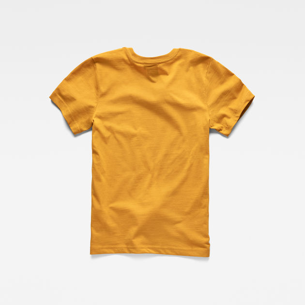 T-Shirt | Dark Gold | Kids | G-Star RAW®
