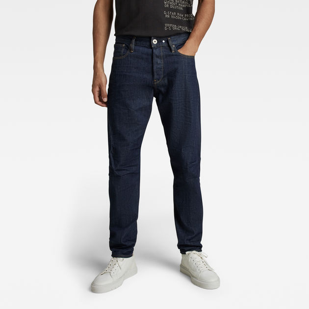 g star slim tapered jeans