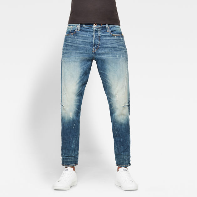 g star slim tapered jeans