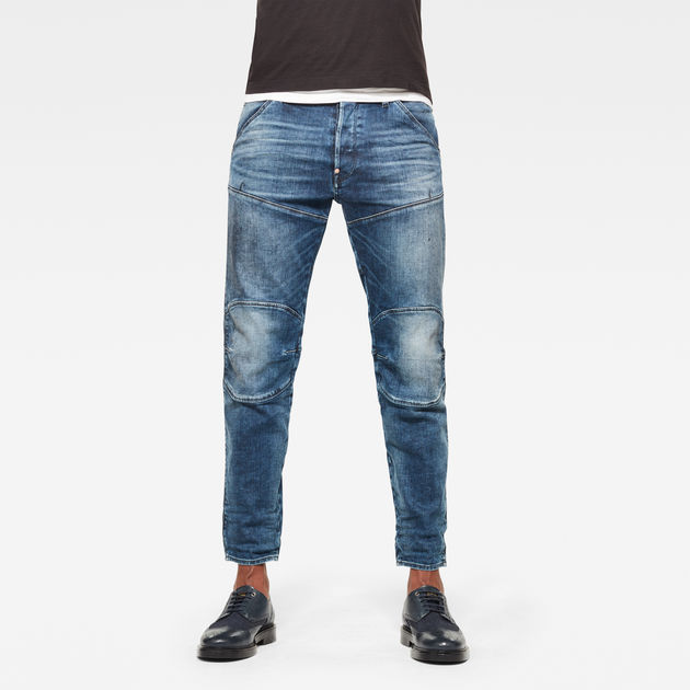 5620 3D Original Relaxed Tapered Jeans
