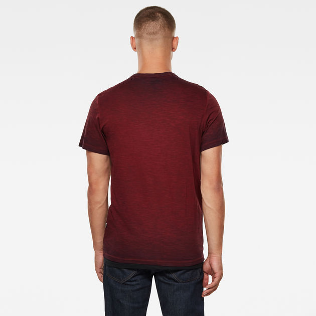 baby blue g star shirt