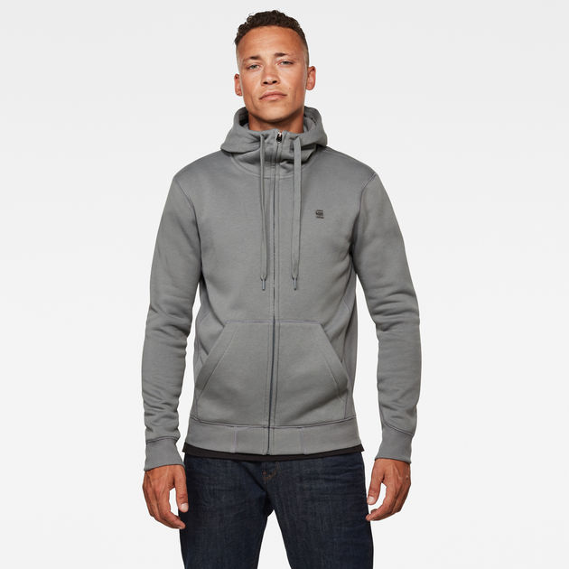 G star zip hoodie shop