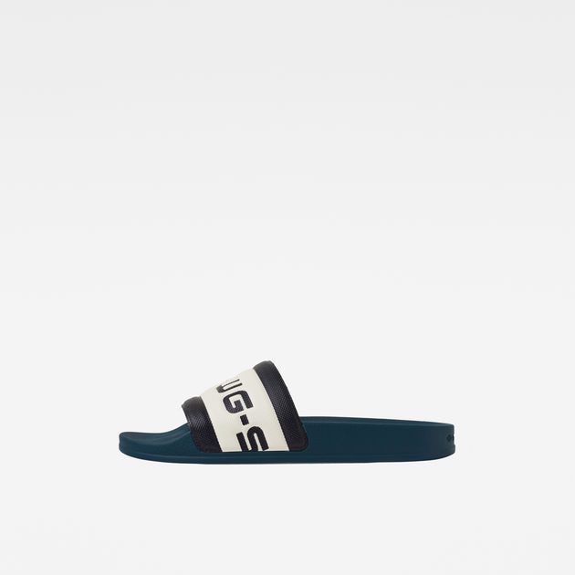 G star slides fashion