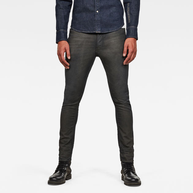 ☆良品☆G-STAR RAW Gスター　D-ＳＴＡＱ　3D SLIM サイズL G-STAR RAW ジースターロウ D-STAQ 3D SLIM JEANS ジーンズ