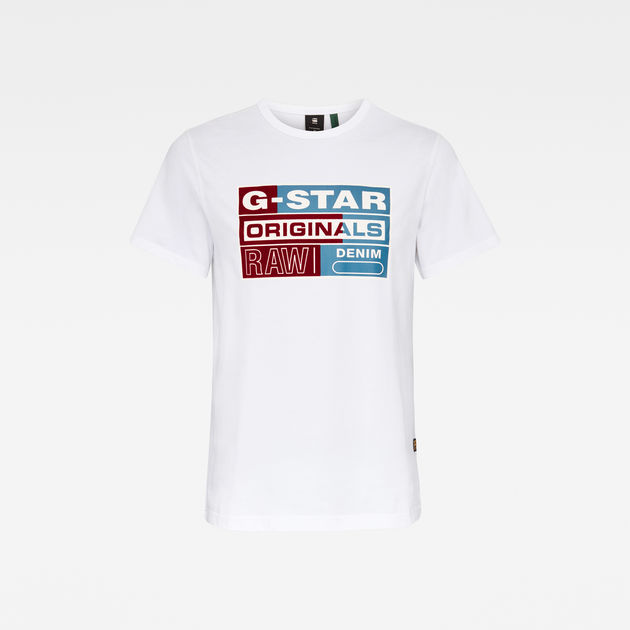 g star originals raw