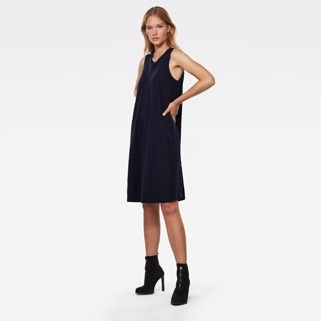 dress line a