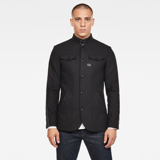 数々の賞を受賞 | Blazer Cormac Black US G-STAR® | ジャケット・アウター