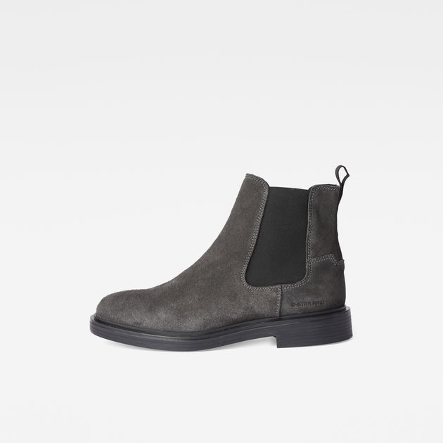 the chelsea boot