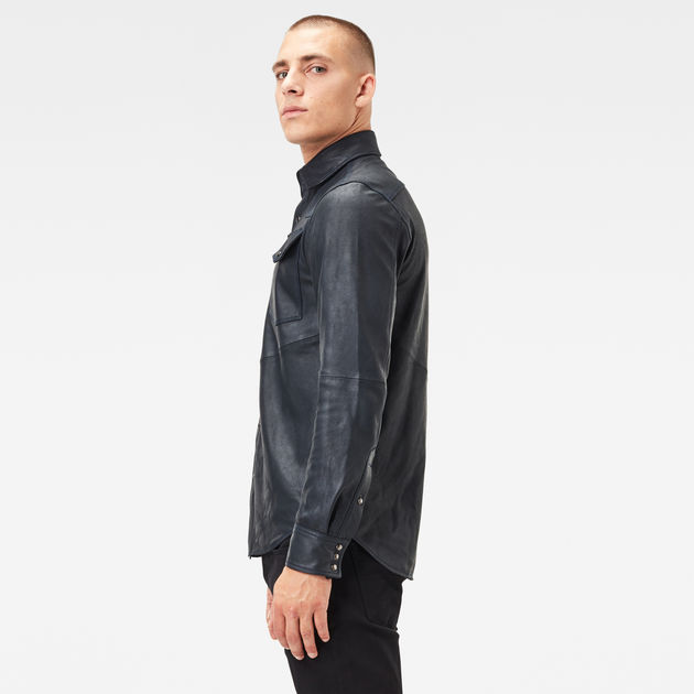 g star overshirt jacket