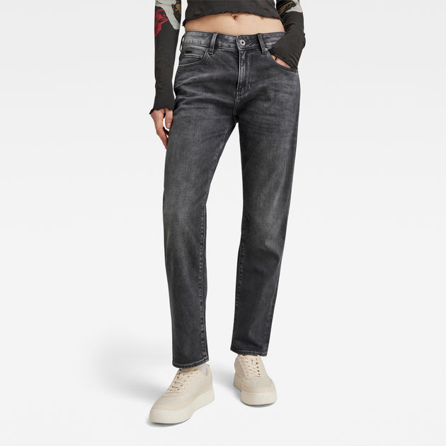 Kate Boyfriend Jeans Vintage Basalt G Star Raw