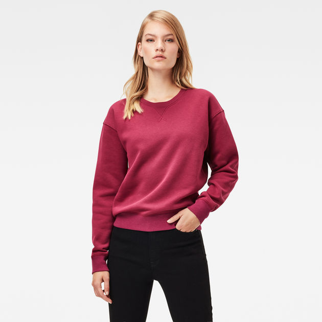 g star premium core sweater