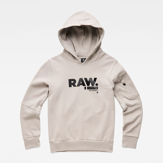 hoodie g star raw