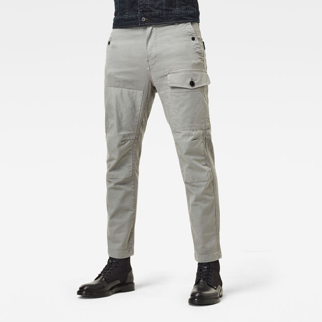 Torrick Relaxed Army Pant | Grey | G-Star RAW®