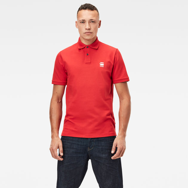 polo red jeans