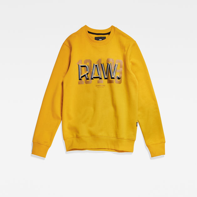 g star raw sweater