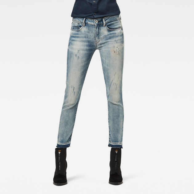 levi's mile high blue denim