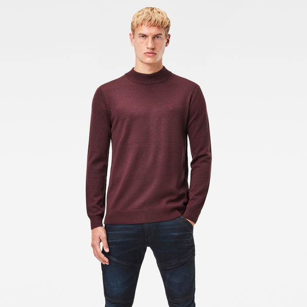 g star long sleeve polo