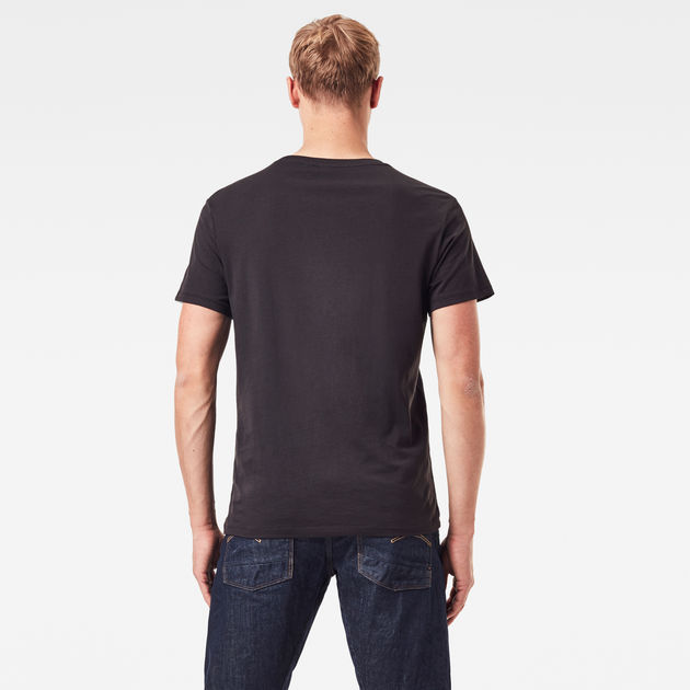 Basic Heather T-Shirt 2-Pack | Solid 
