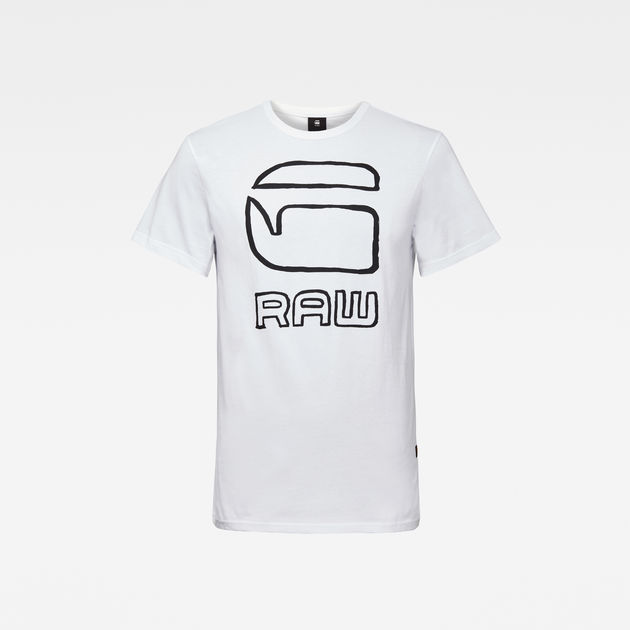 logo g star raw