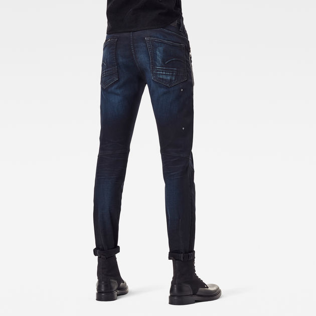 navy blue g star jeans