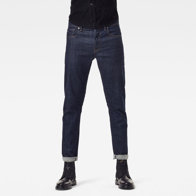 Jeans 3301 Slim | Azul oscuro |